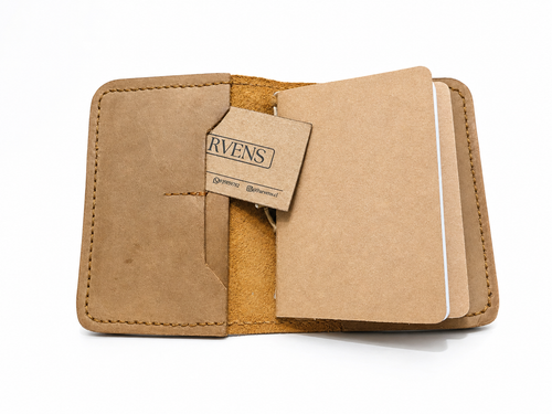 Libreta Cuero A6
